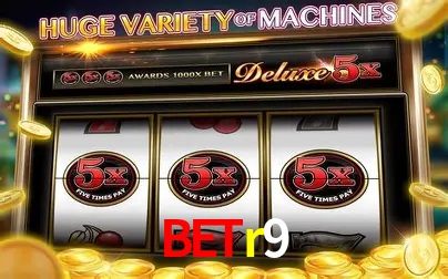 Descubra o Mundo do Cassino Online com betr9