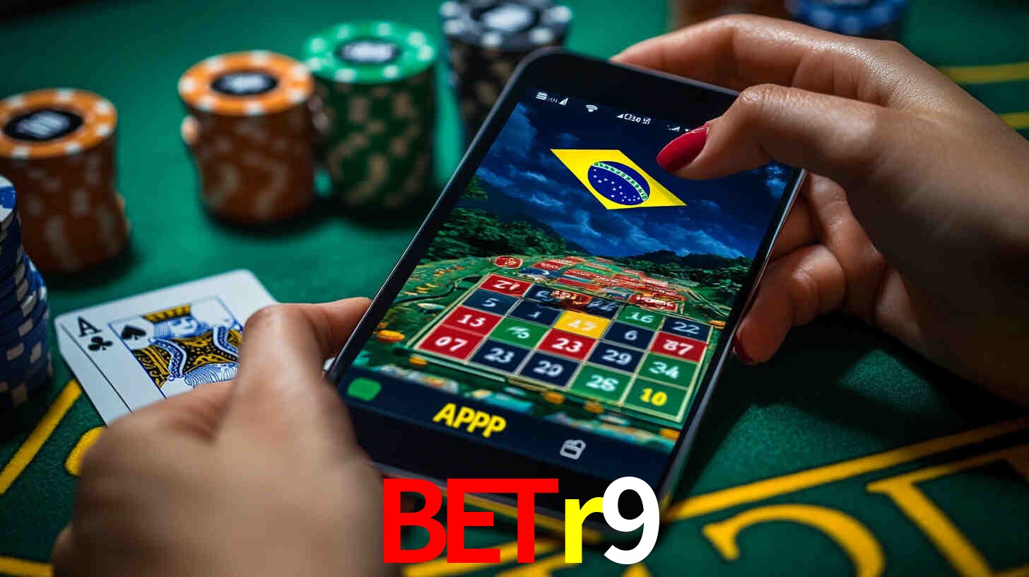 Desvendando o Mundo dos Jogos Virtuais na betr9