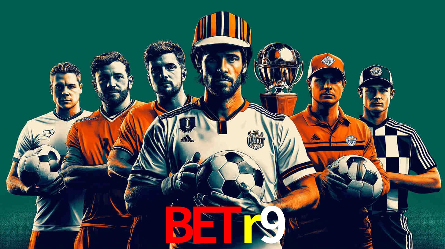 Apostas Esportivas na betr9: Um Guia Completo