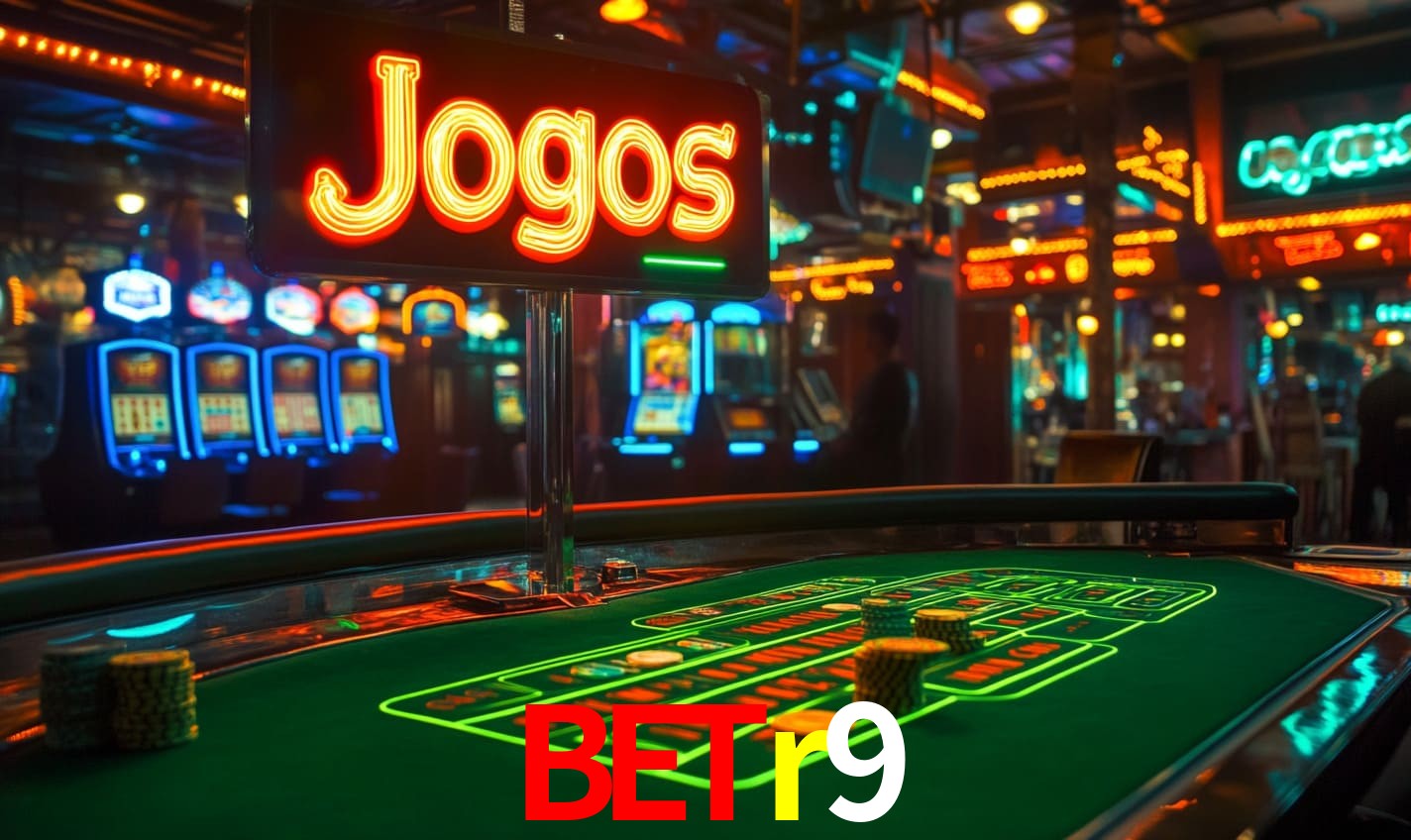 Slot Games betr9
