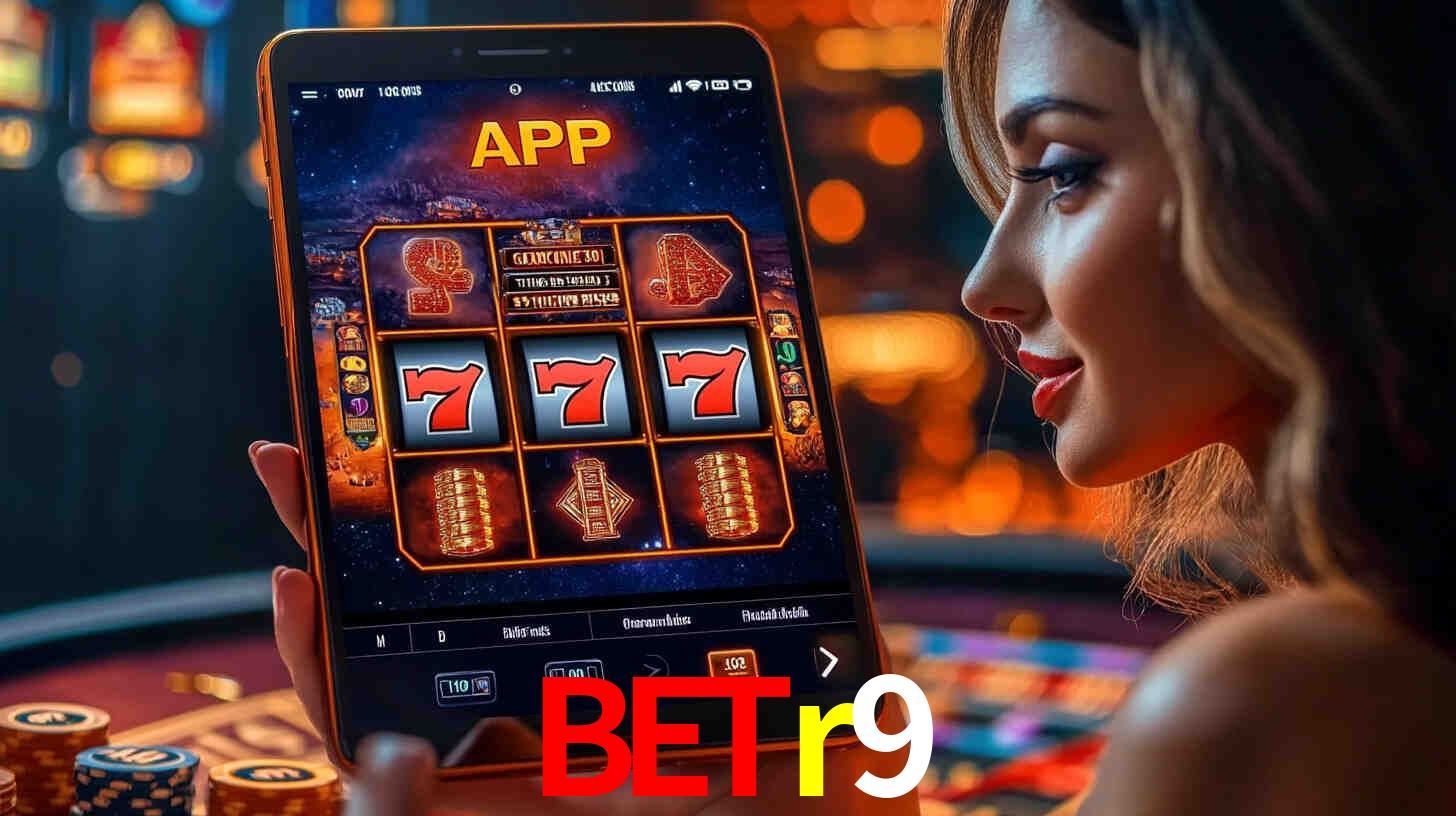 betr9: A Experiência de Casino com Jogos de Mesa ao Vivo