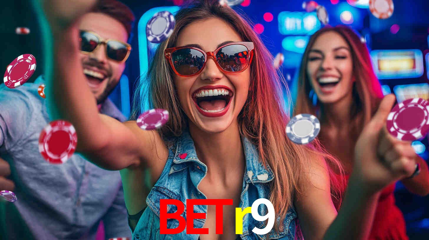 Inovações de Jogos na betr9: O Futuro das Experiências Interativas