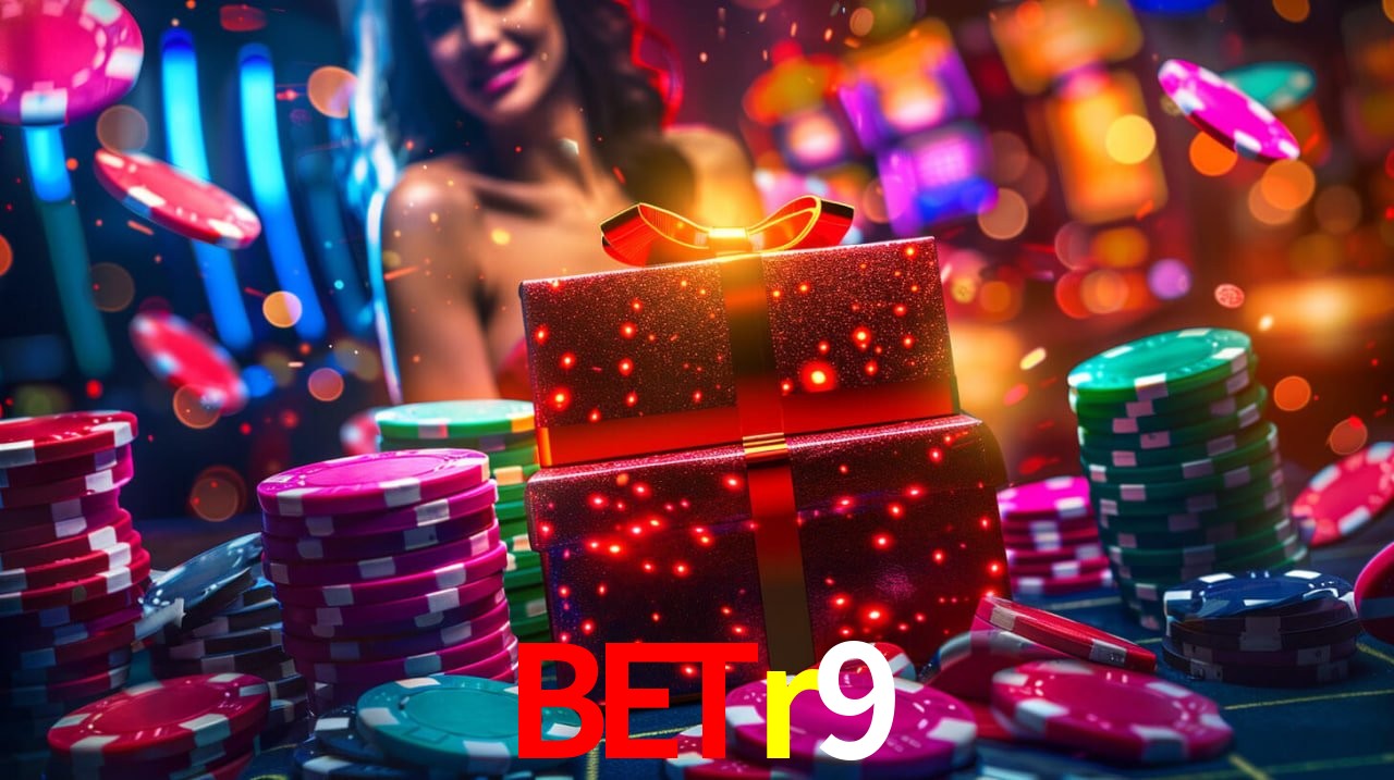Inovações de Jogos na betr9: O Futuro das Experiências Interativas