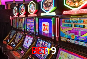 Descubra o Mundo do Cassino Online com betr9