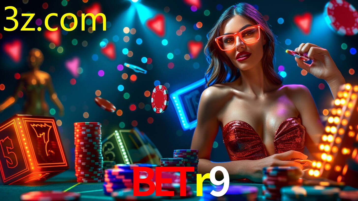 Cassino de Jogos BETR9.COM