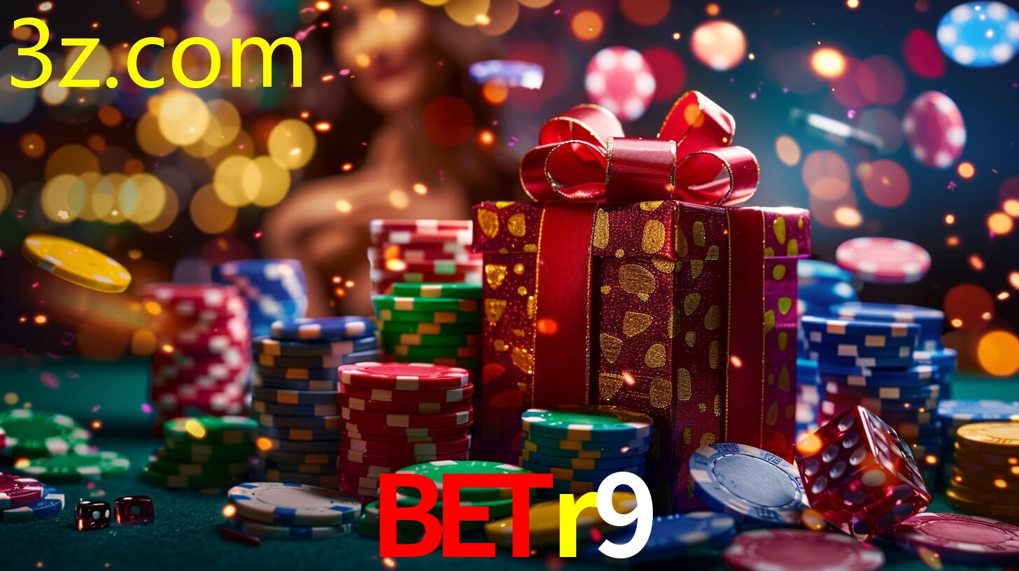 Bonus na Cassino Online BETR9.COM